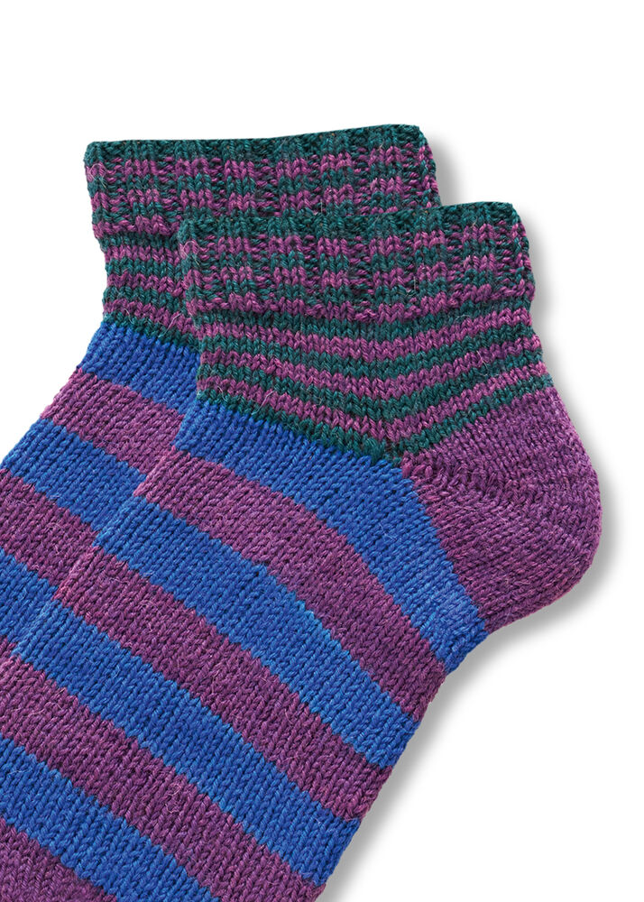 GLOCKENBACH Ankle Socken, FR00073