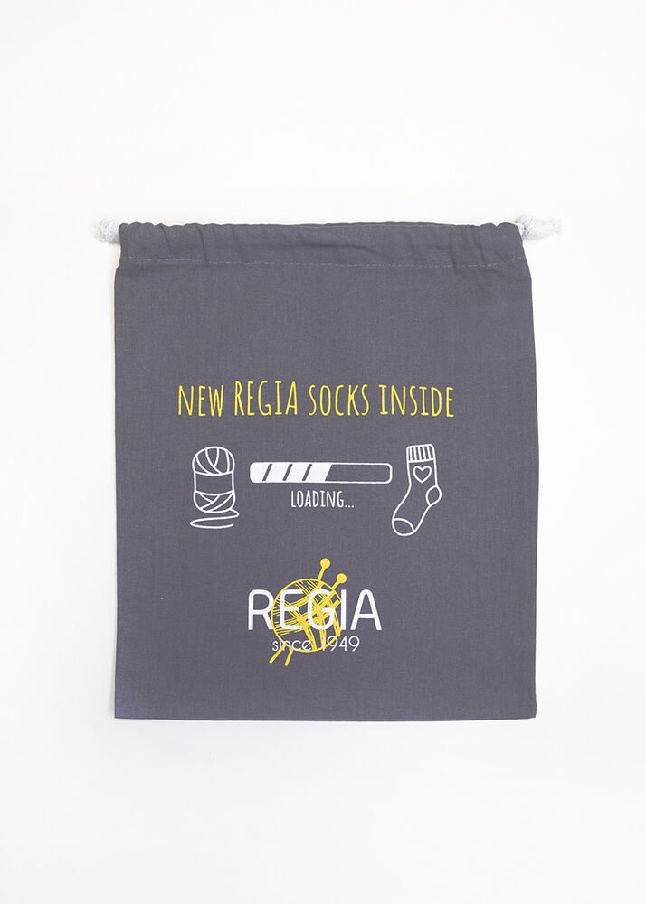 REGIA Project Bag
