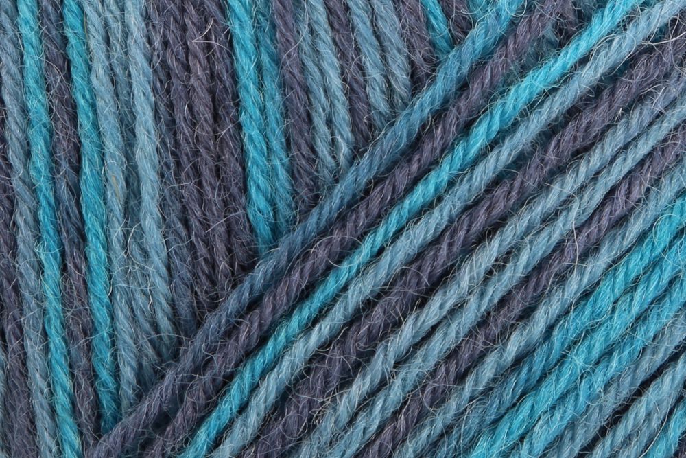grey-turquoise color