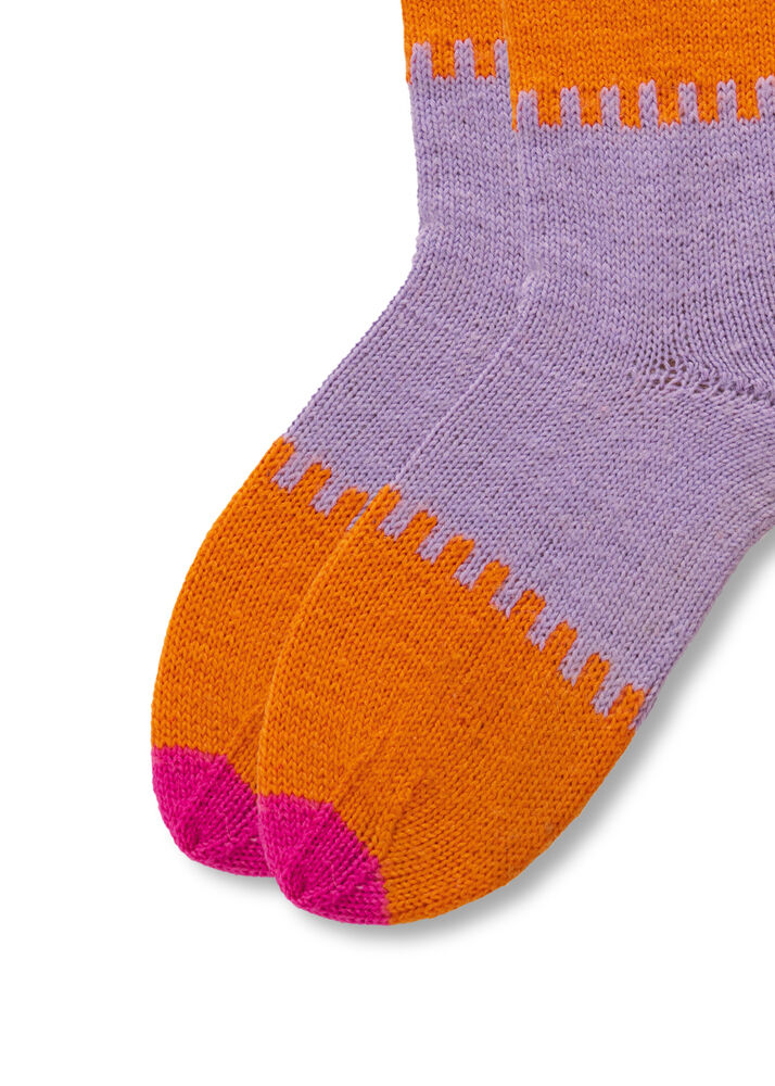 SCHWABING Lange Socken, FR00070