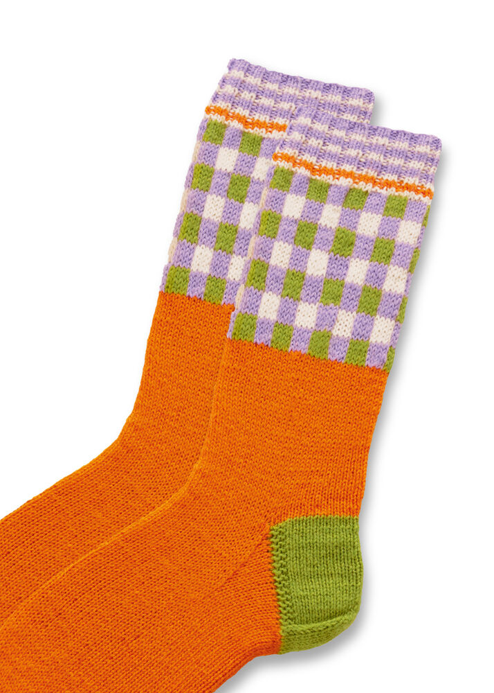 SENDLING Lange Socken, FR00069 