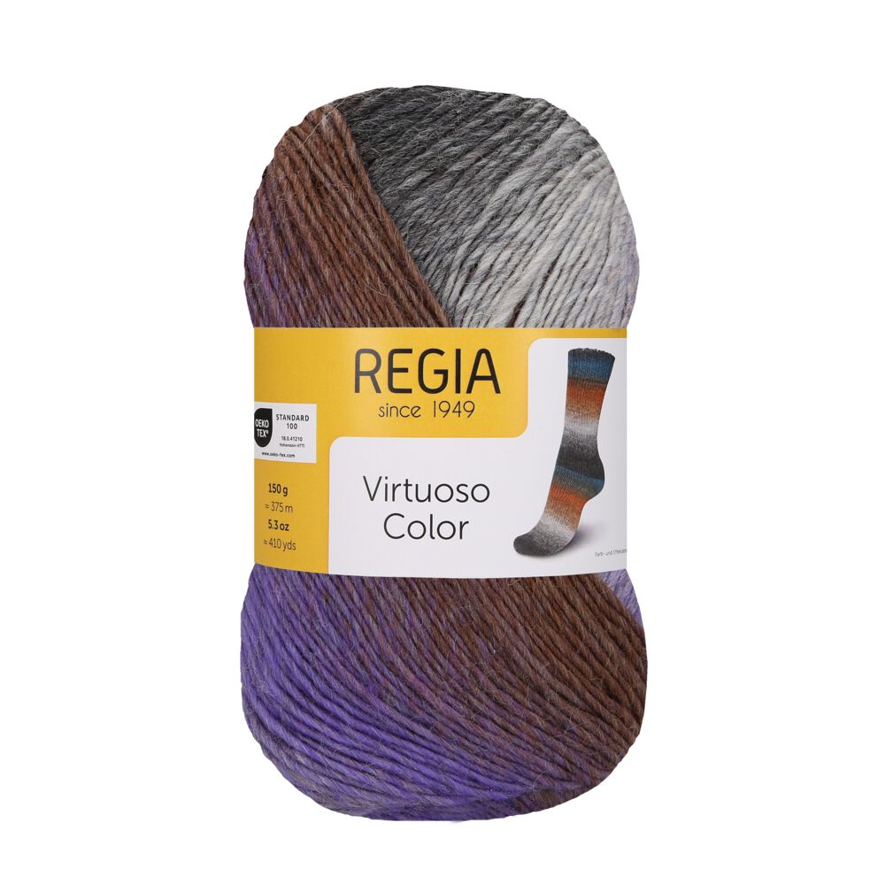 REGIA Virtuoso Color 150g 03072 lavender fields