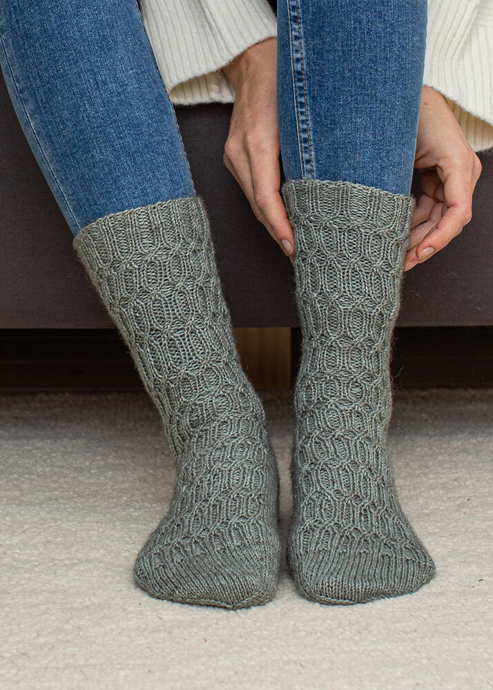 Shirburn Socks, R0413