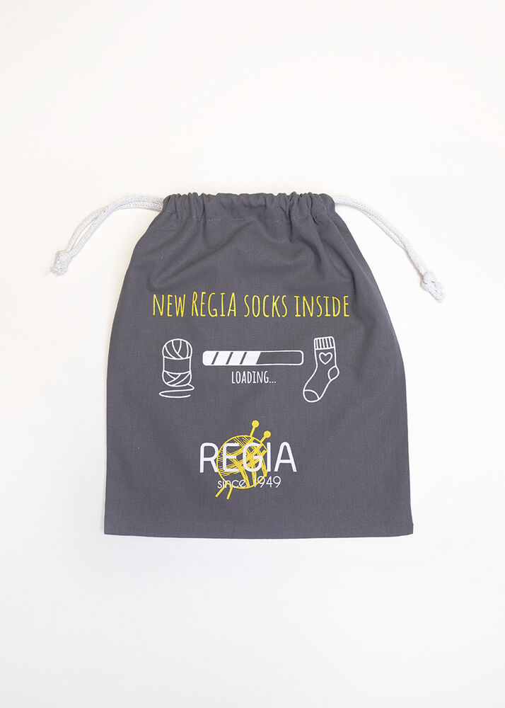 REGIA Project Bag