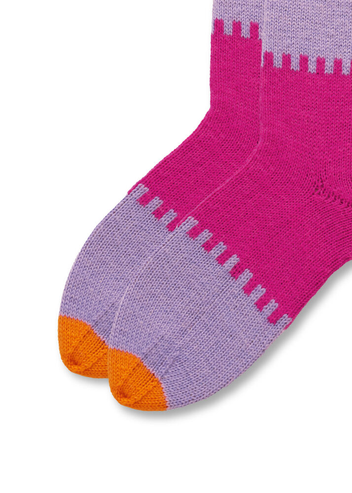 SCHWABING Lange Socken, FR00070