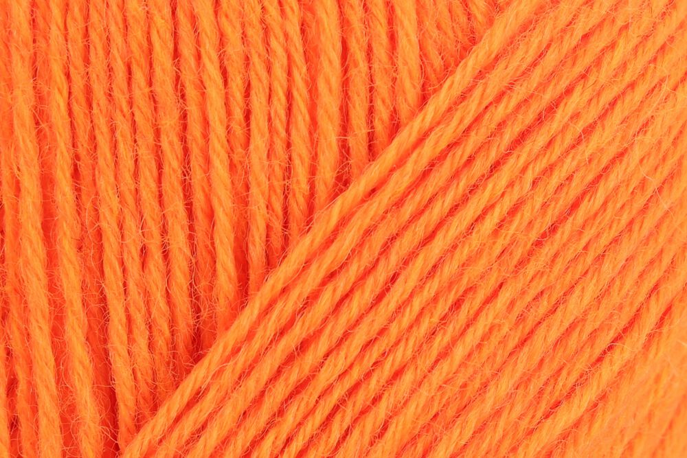 neon orange