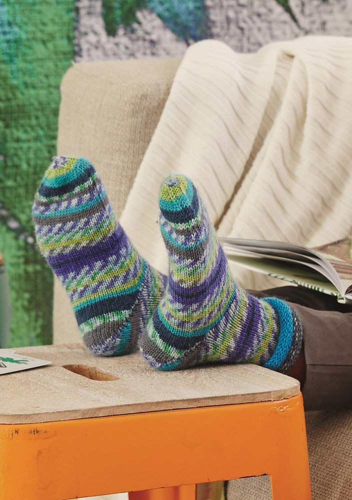 Children's socks, R0284