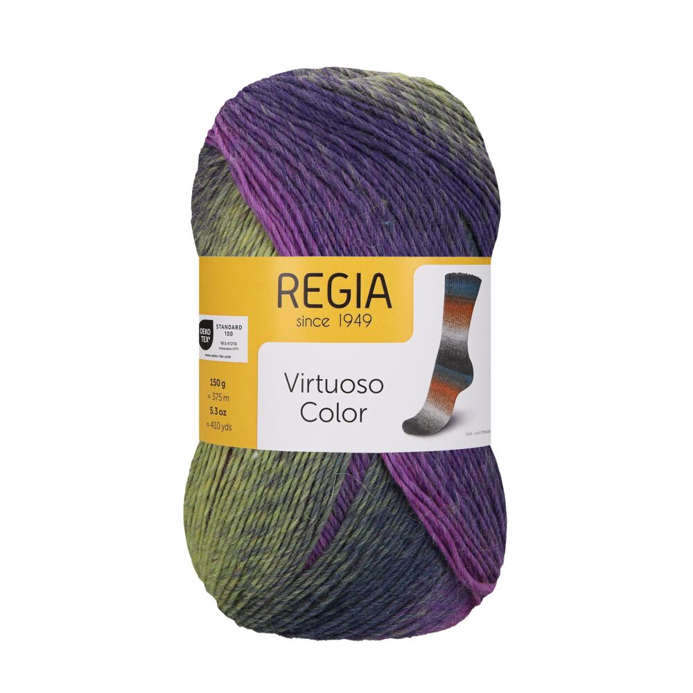 REGIA Virtuoso Color 150g 03070 forget-me-not